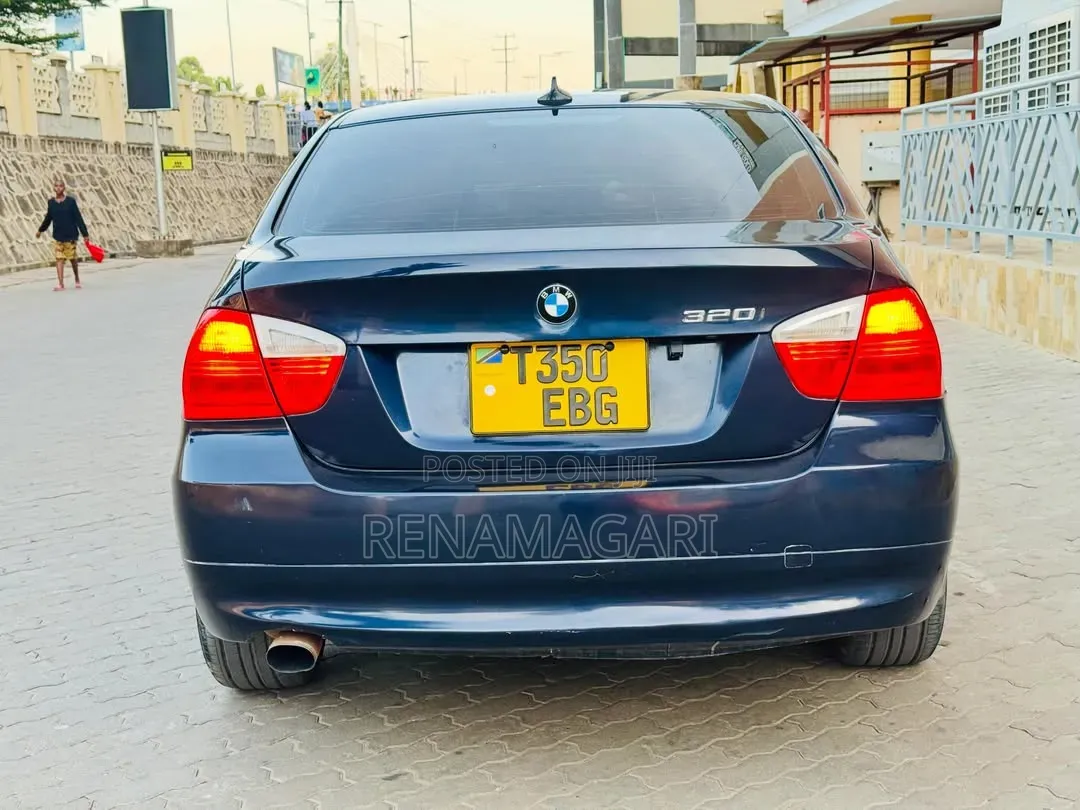 BMW 3 Series 2009 Black