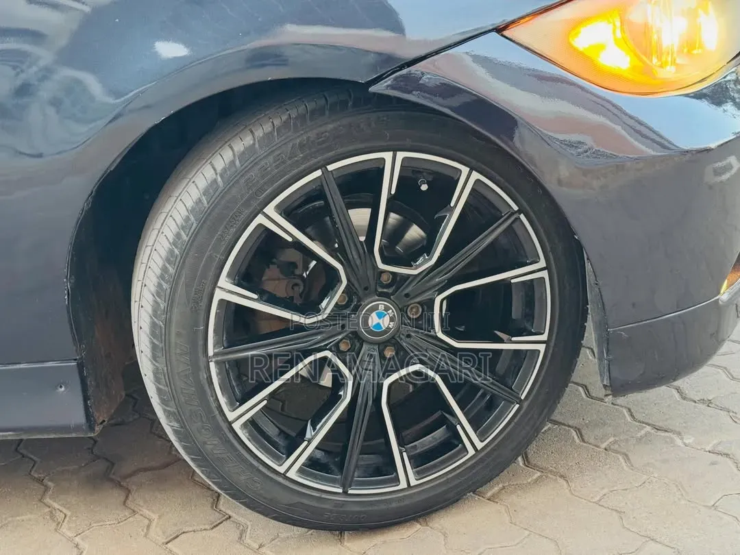 BMW 3 Series 2009 Black