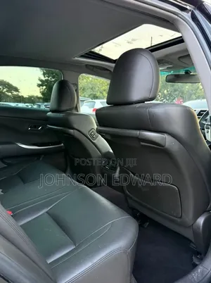 Toyota Crown 2011 Black