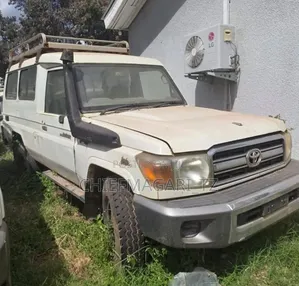Toyota Land Cruiser 2010 Pearl