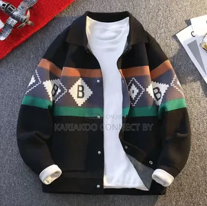 Korean Style Smart Casual Sweaters