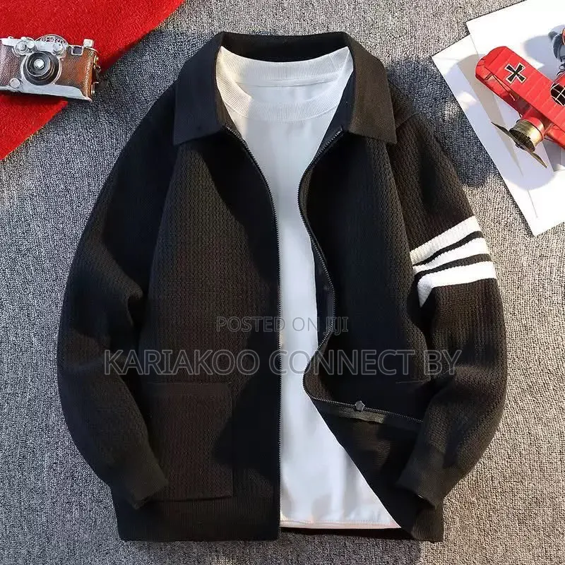Korean Style Smart Casual Sweaters