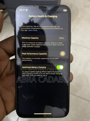 Apple iPhone X 64 GB Gray