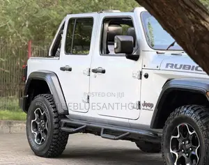 New Jeep Wrangler 2024 Gray