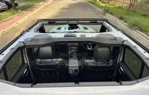 New Jeep Wrangler 2024 Gray