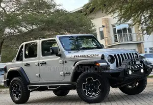 New Jeep Wrangler 2024 Gray