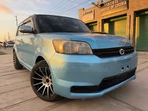 Toyota Corolla Rumion 2010 Blue