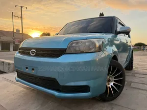 Toyota Corolla Rumion 2010 Blue