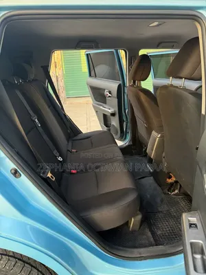Toyota Corolla Rumion 2010 Blue