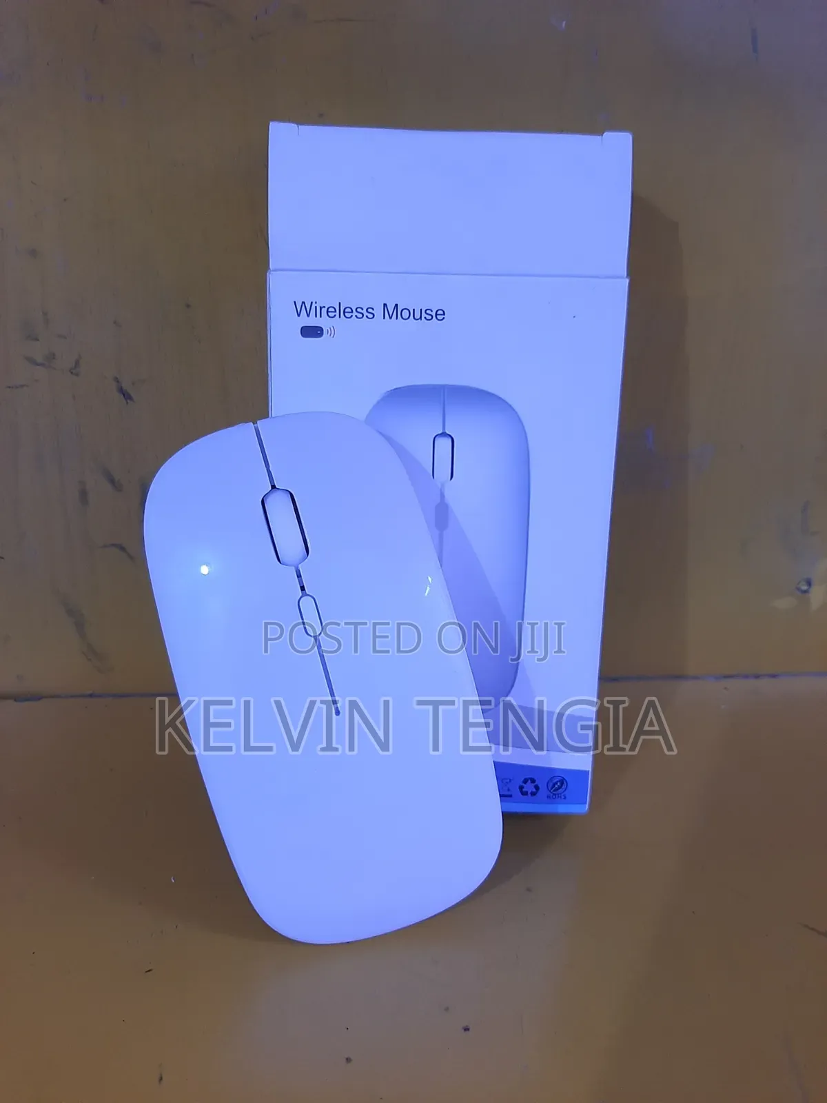 Wireless Mouse
