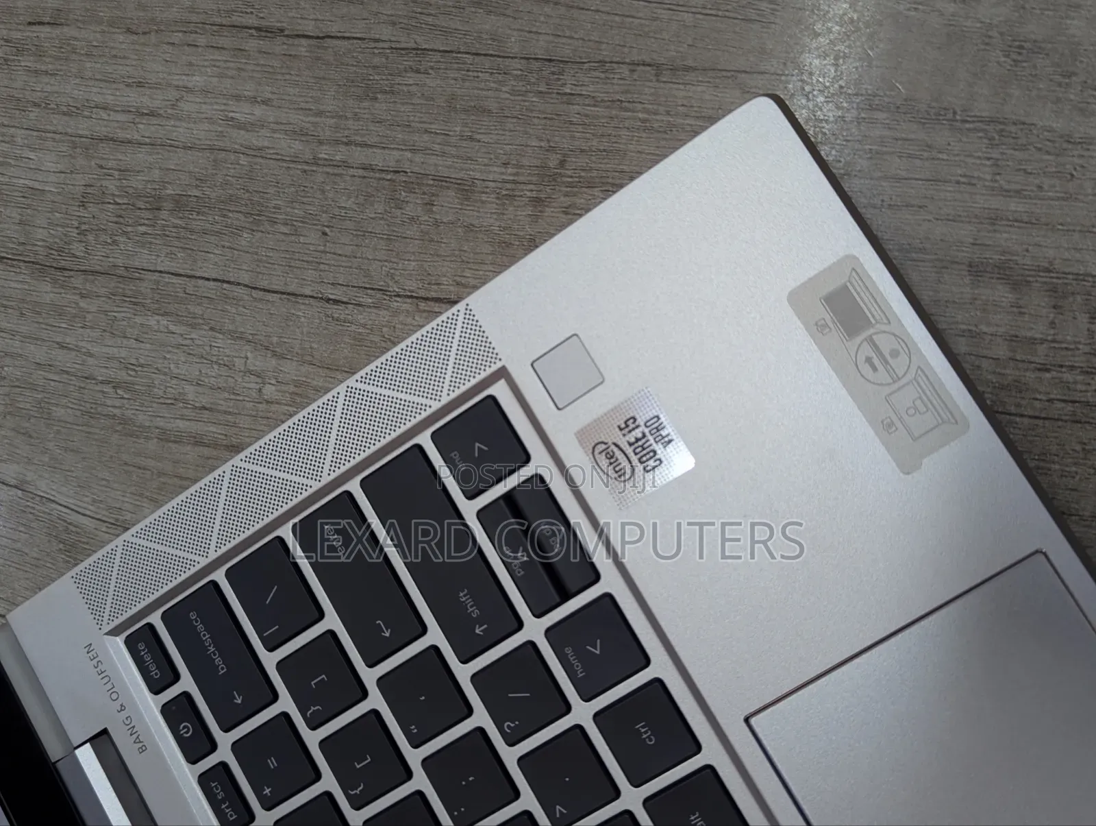 Laptop HP EliteBook 830 G7 8GB Intel Core i5 SSD 256GB