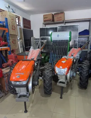 Power Tiller