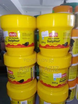Movit Hair Promade