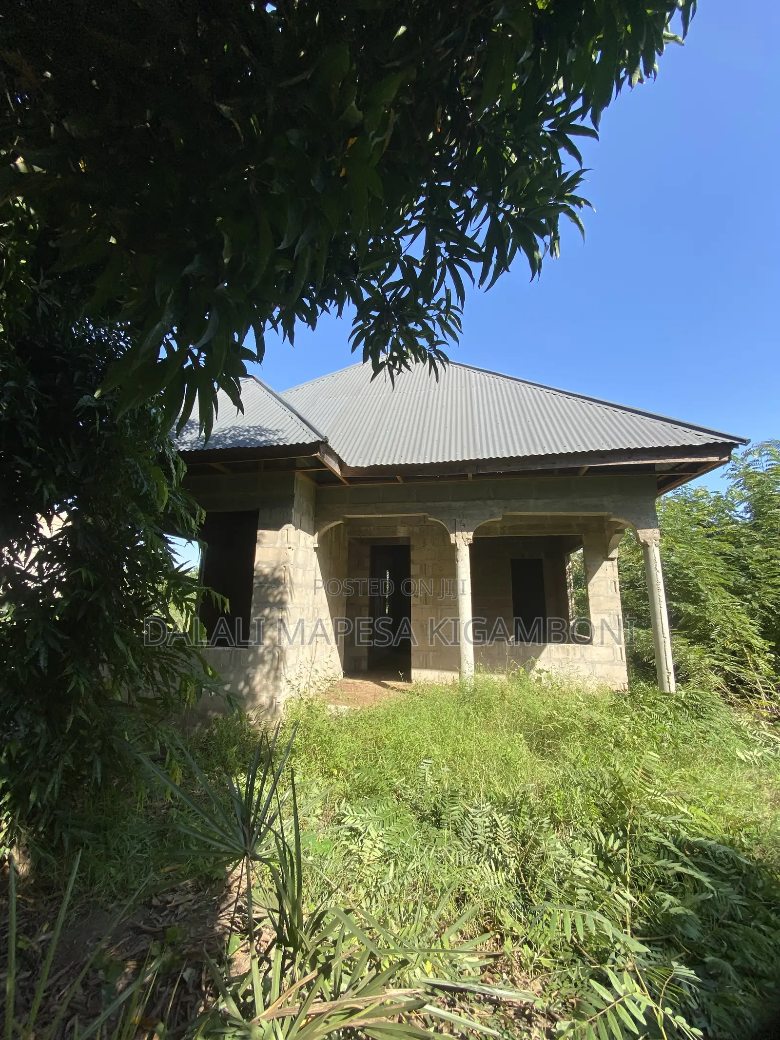 2bdrm House in Geza Ulole, Kigamboni for sale