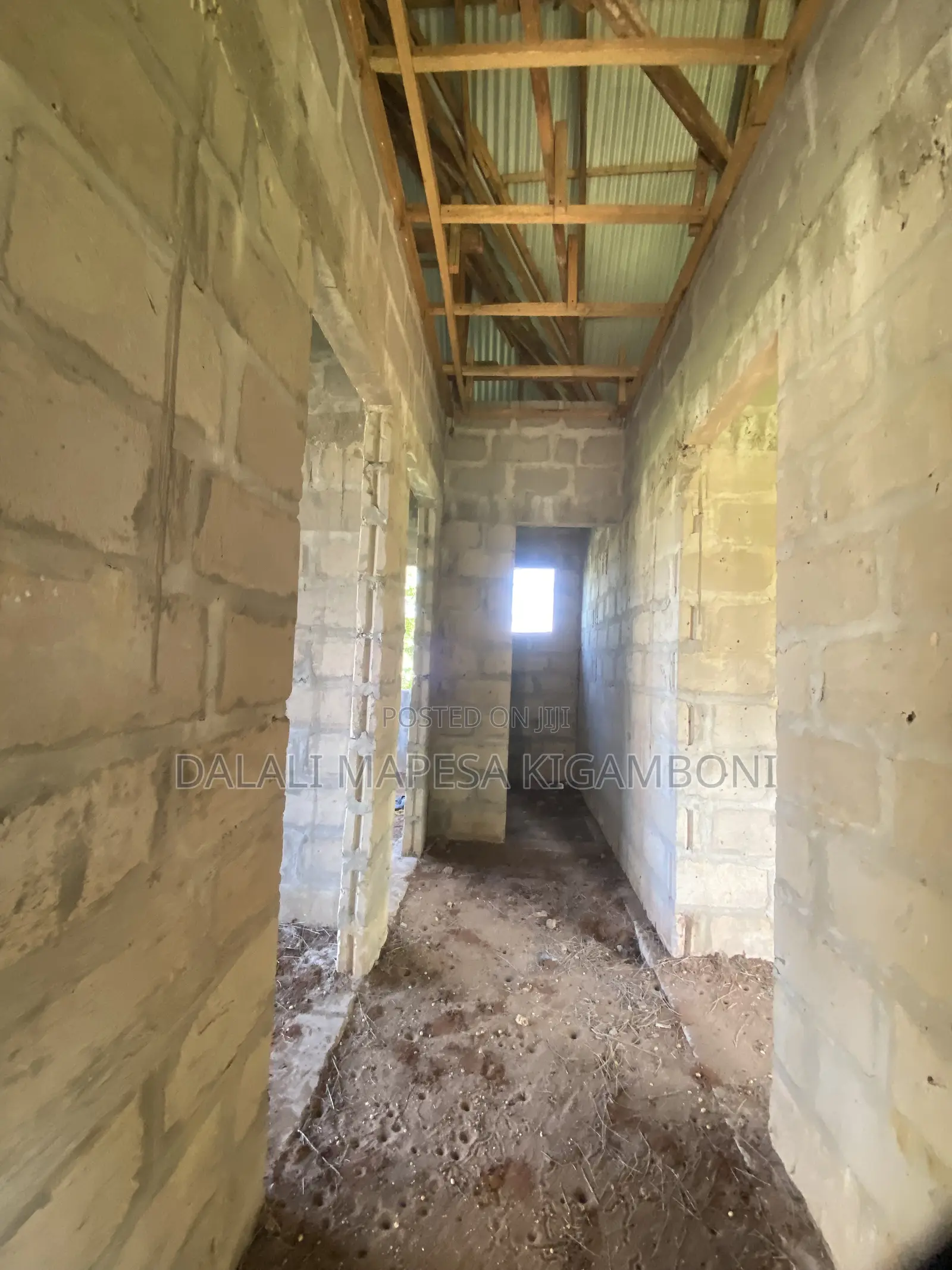 2bdrm House in Geza Ulole, Kigamboni for sale