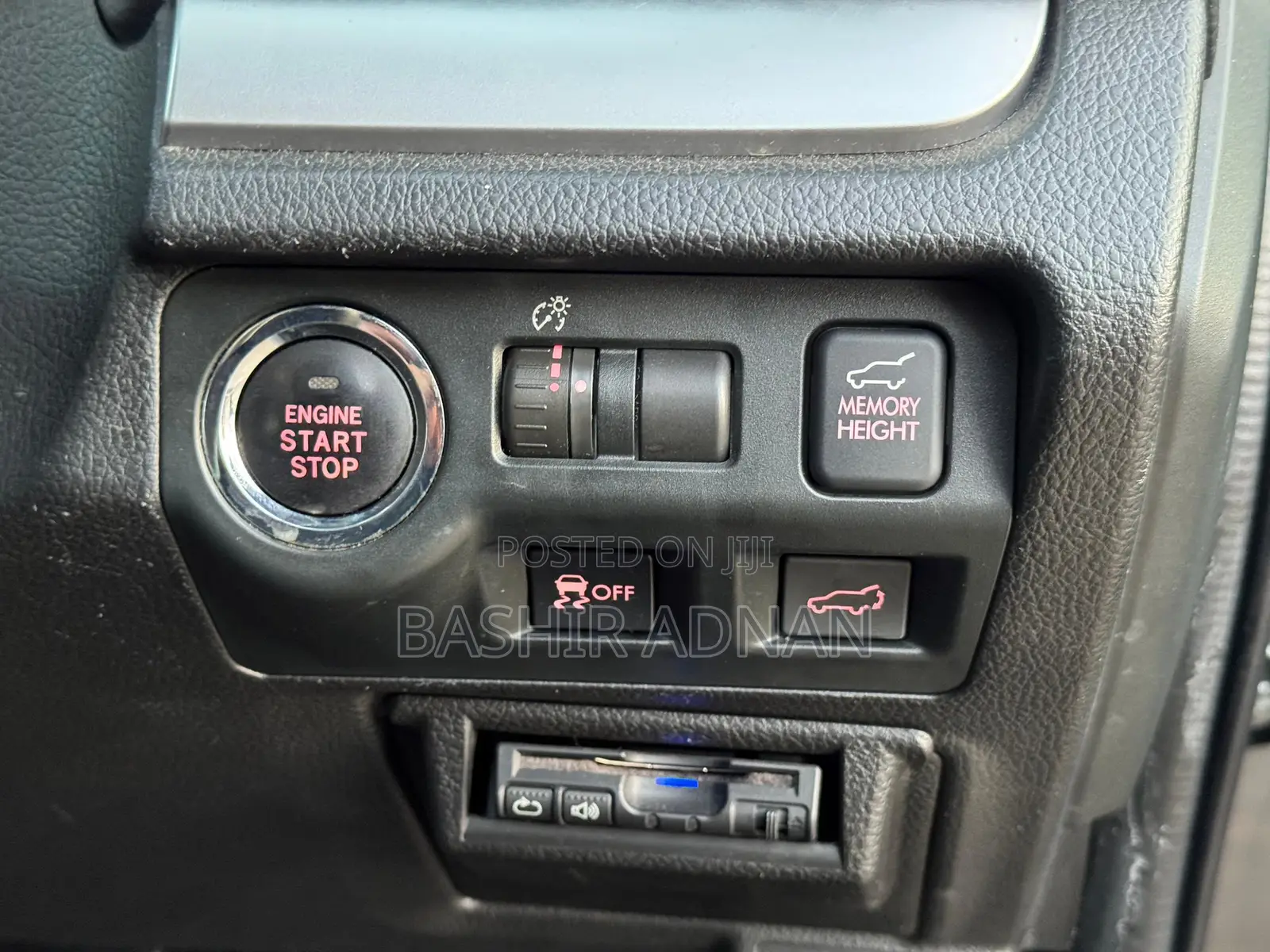 Subaru Forester 2013 Matt Black