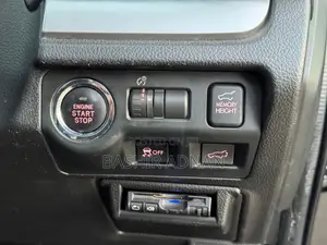 Subaru Forester 2013 Matt Black