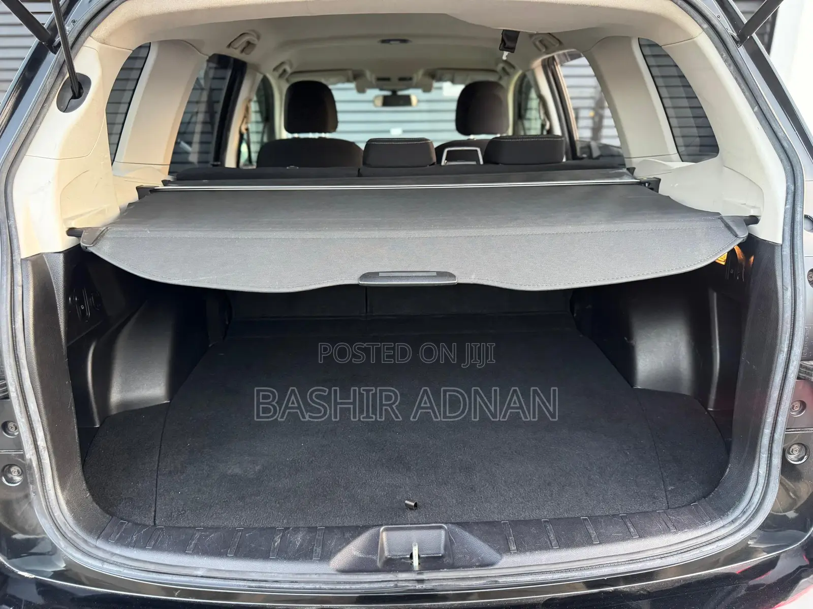 Subaru Forester 2013 Matt Black