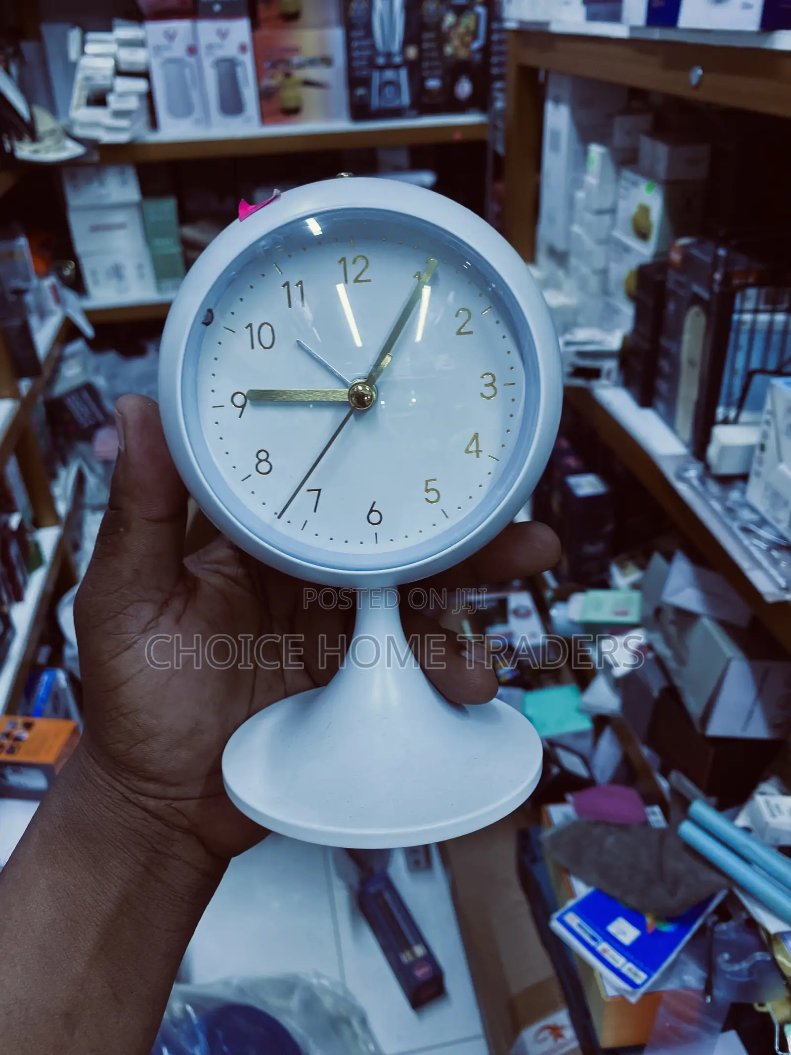 Alarm Clock/Saa Ya Ukutani