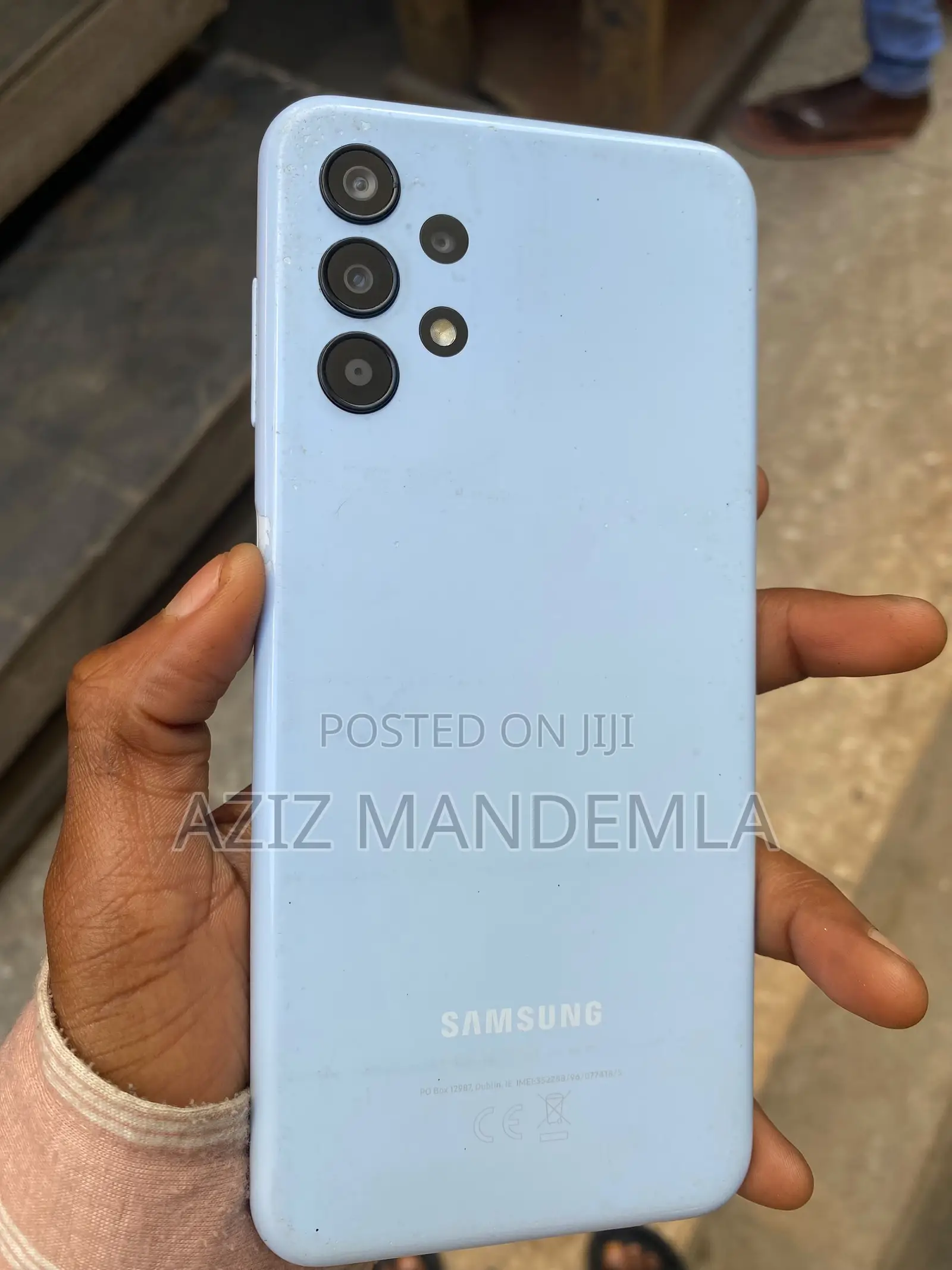 Samsung Galaxy A13 64 GB Blue