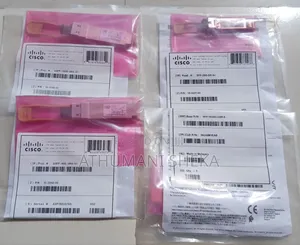 Cisco SFP-25g-Sr-S. QSFP-100g-Sr4-S Modules 16pcs Each Magomeni