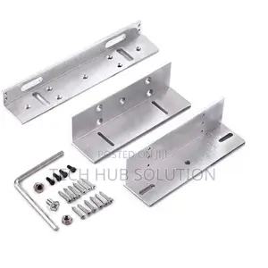 Zkteco 280zl Bracket for El280 Magnetic Lock