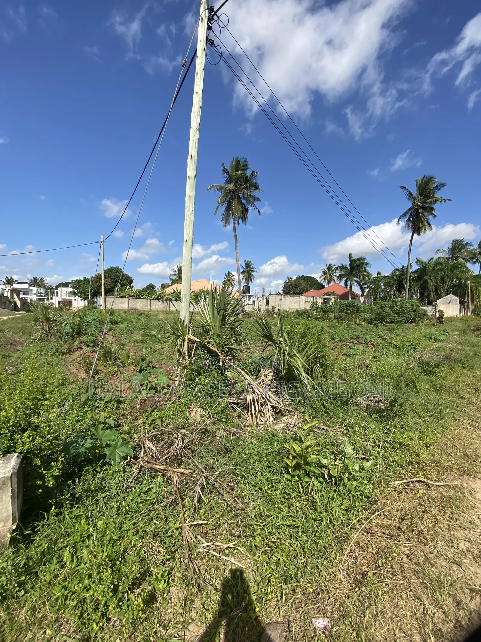 Plot for Sale Gezauloloe Block15 Kigamboni