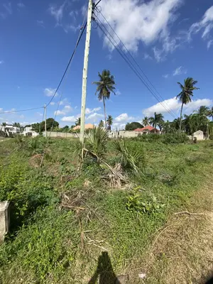 Plot for Sale Gezauloloe Block15 Kigamboni