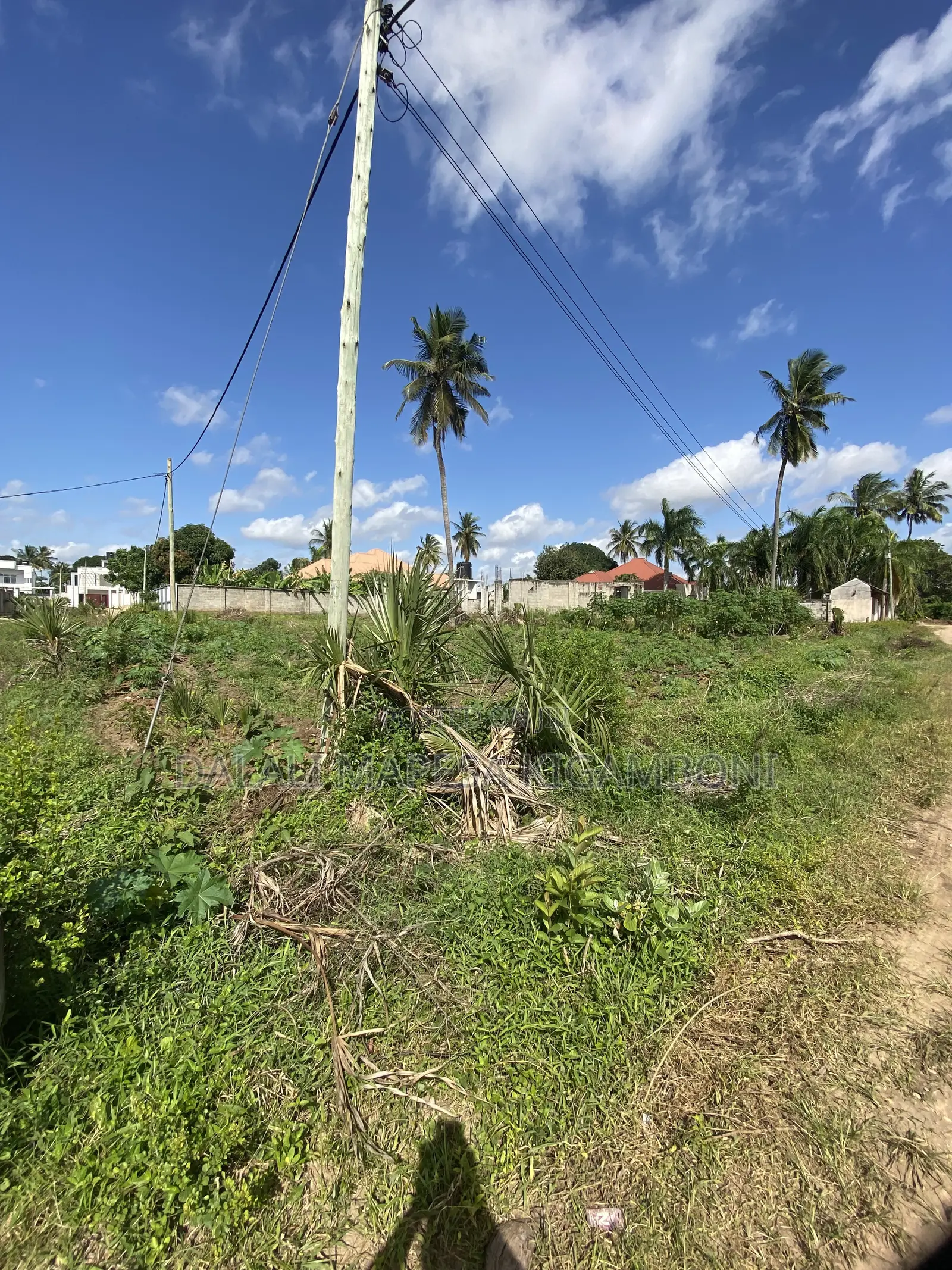 Plot for Sale Gezauloloe Block15 Kigamboni