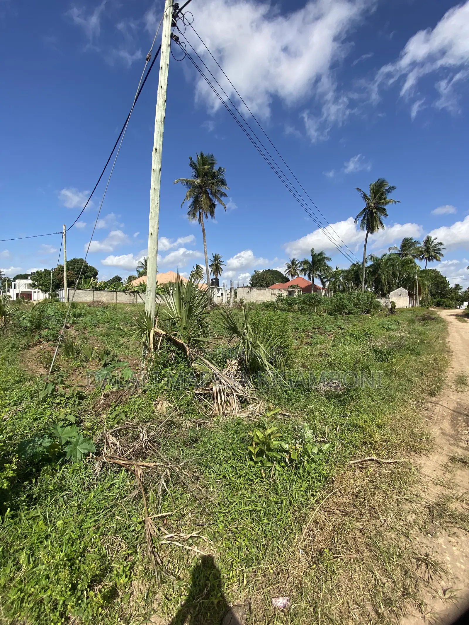 Plot for Sale Gezauloloe Block15 Kigamboni