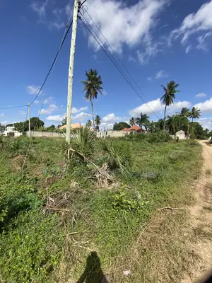 Plot for Sale Gezauloloe Block15 Kigamboni