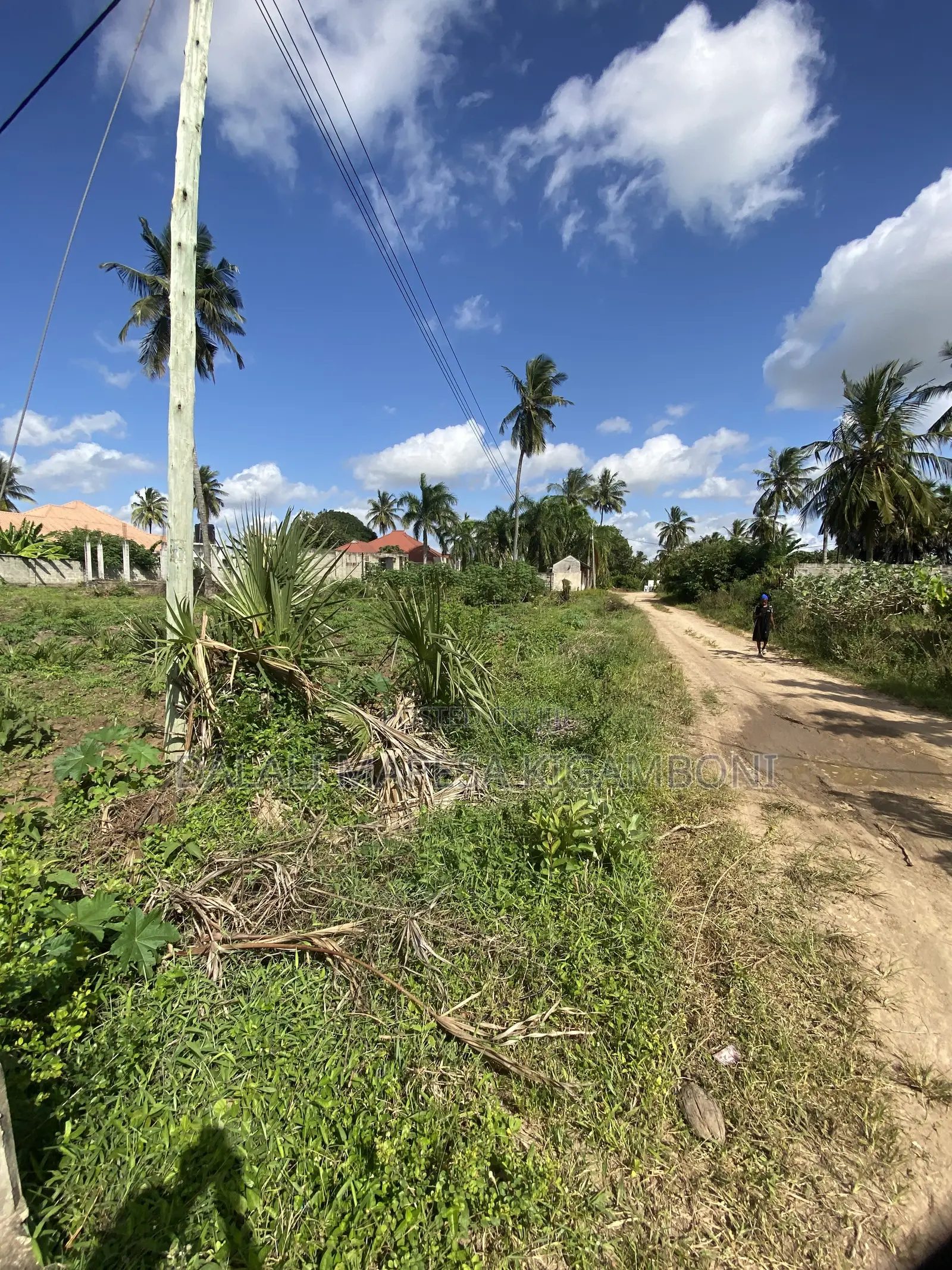 Plot for Sale Gezauloloe Block15 Kigamboni