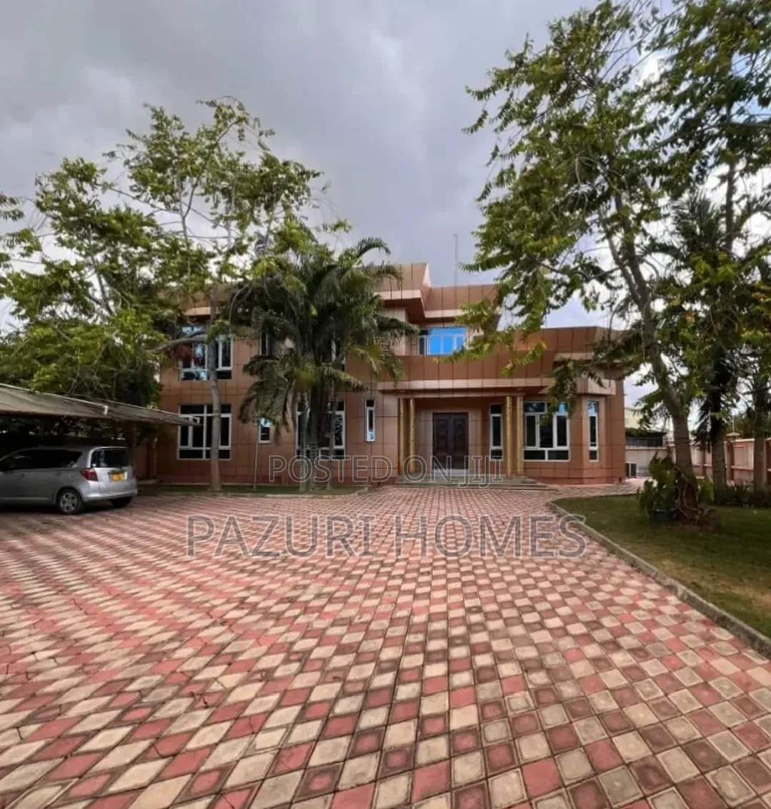6bdrm Bungalow in Mbezi Beach for sale