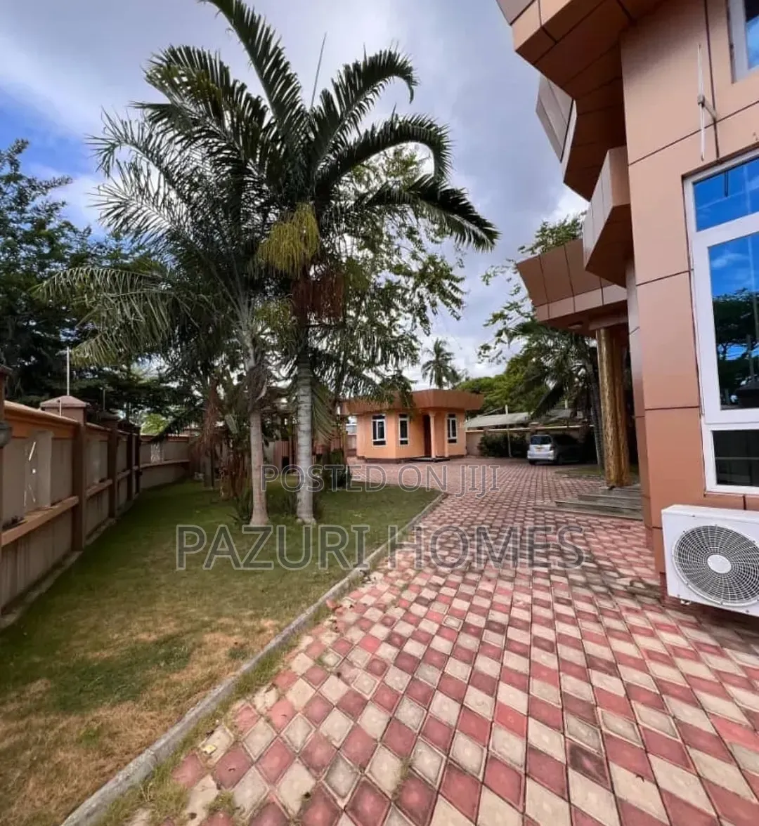 6bdrm Bungalow in Mbezi Beach for sale