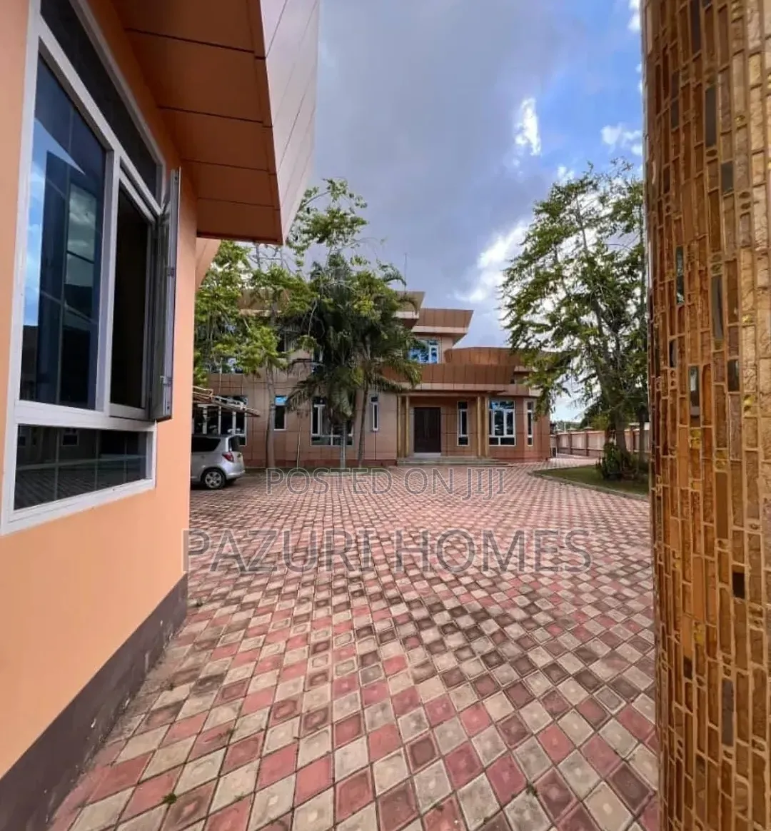 6bdrm Bungalow in Mbezi Beach for sale