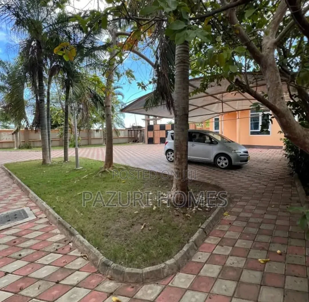 6bdrm Bungalow in Mbezi Beach for sale