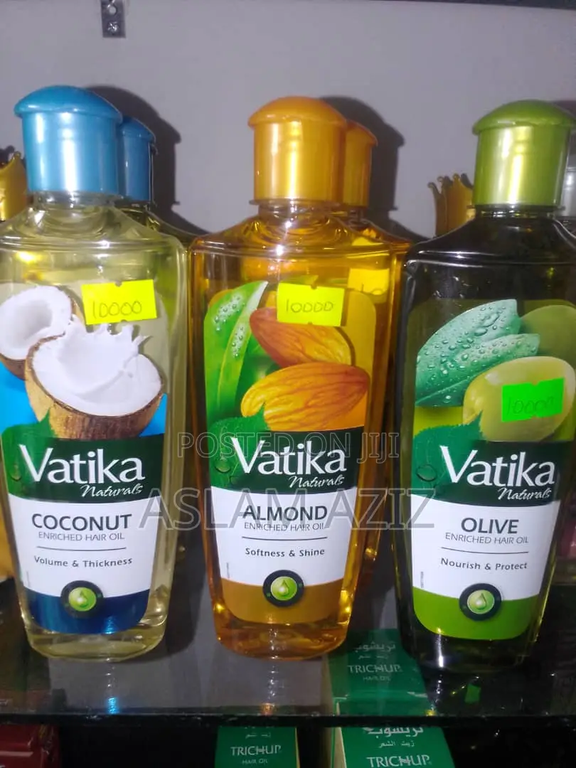 Hair Oil (Vatika)