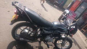 Bajaj Boxer 125 2022 Black