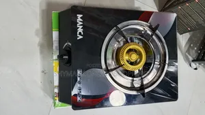 Manka Gas Cooker Single Burner