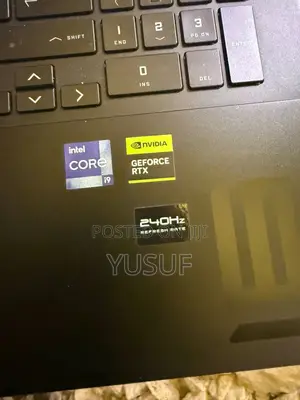 Laptop HP Omen 16 8GB Intel Core i9 SSD 512GB
