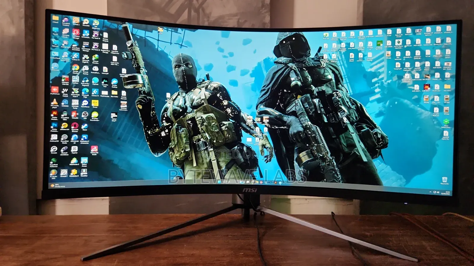Msi Mag 345cqrf E20