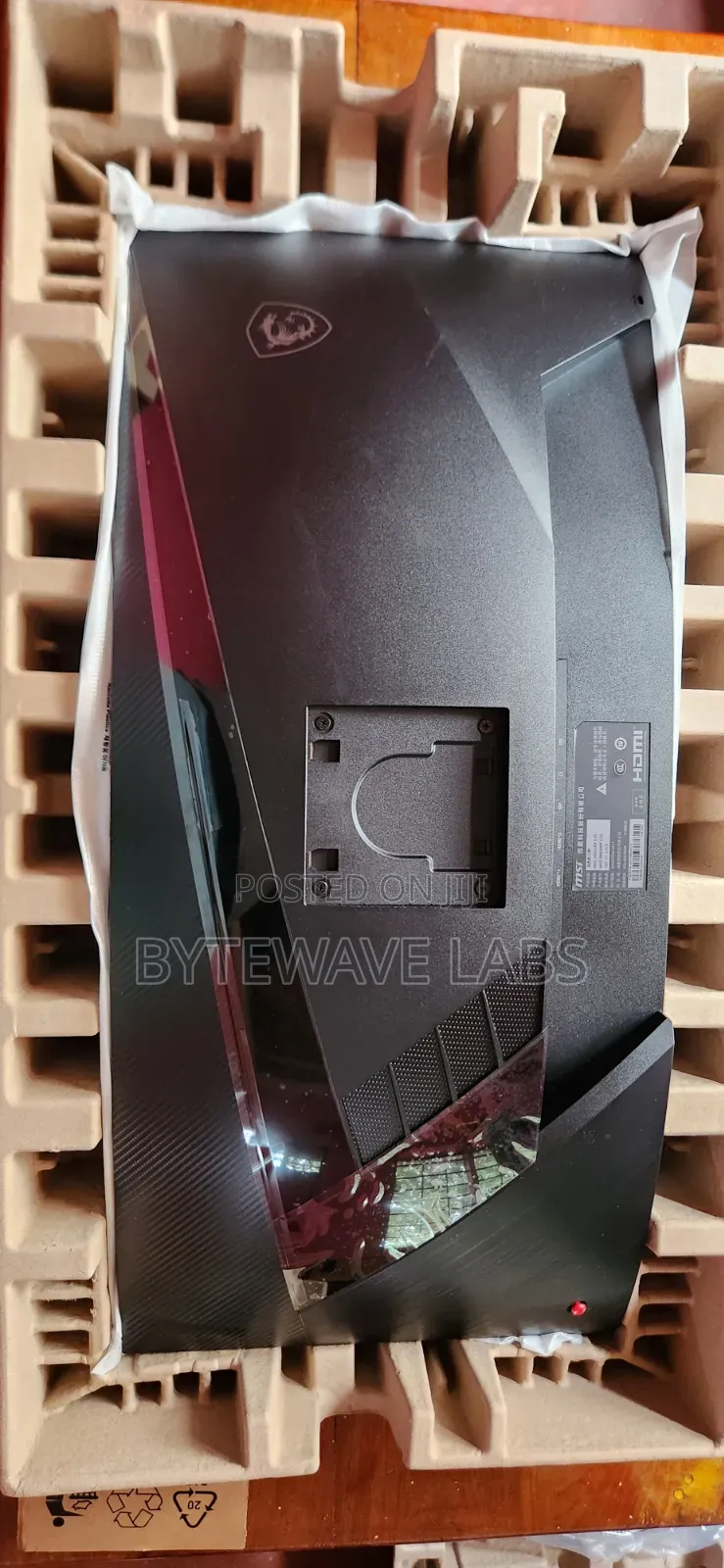 Msi Mag 345cqrf E20