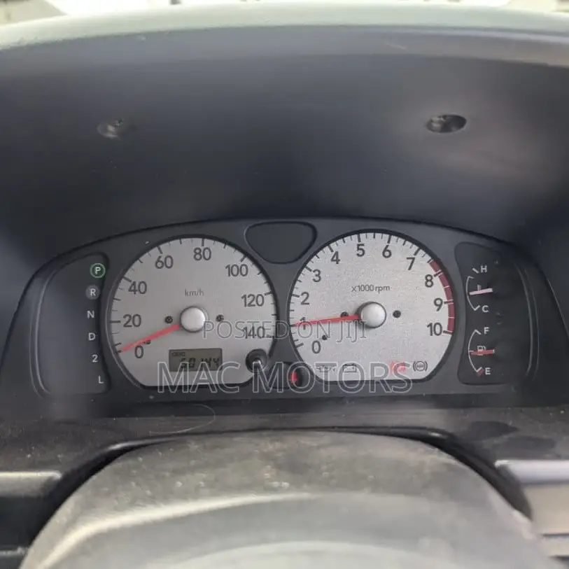 Suzuki Jimny 2008 White