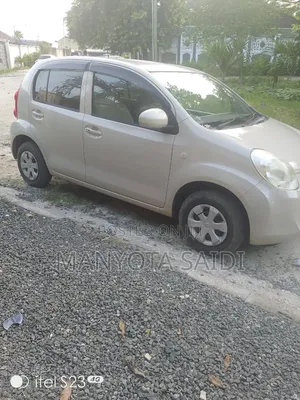Toyota Passo 2011 Ivory