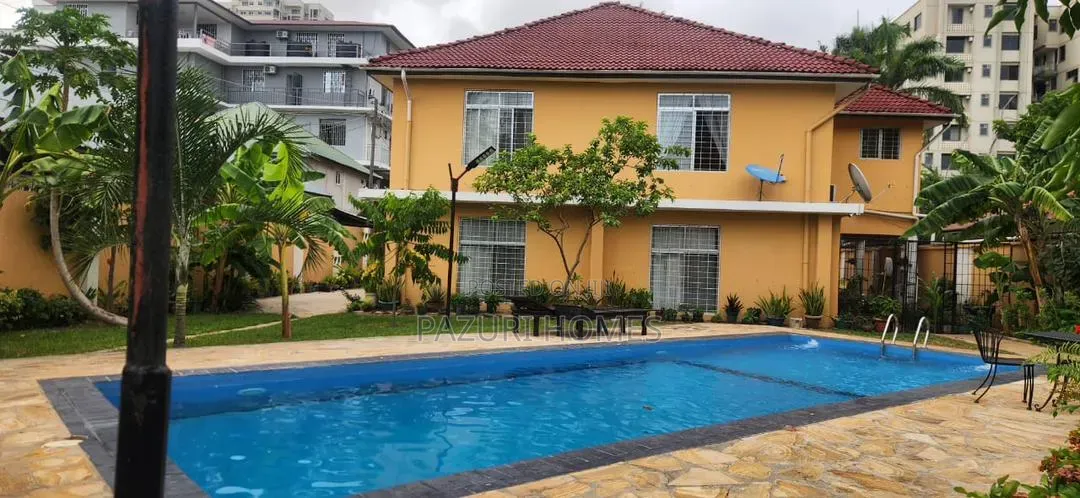 5bdrm Bungalow in Mikocheni A for sale