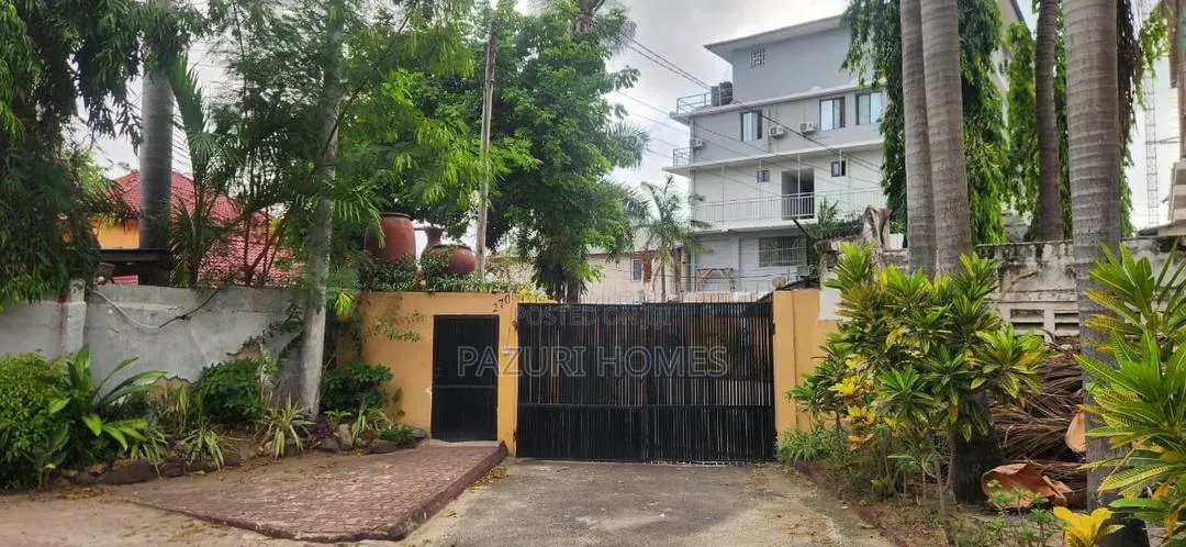 5bdrm Bungalow in Mikocheni A for sale