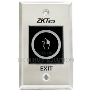 Zkteco Zk- Touch-Free Exit Sensor