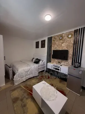 Furnished Studio Apartment in Mikocheni for rent