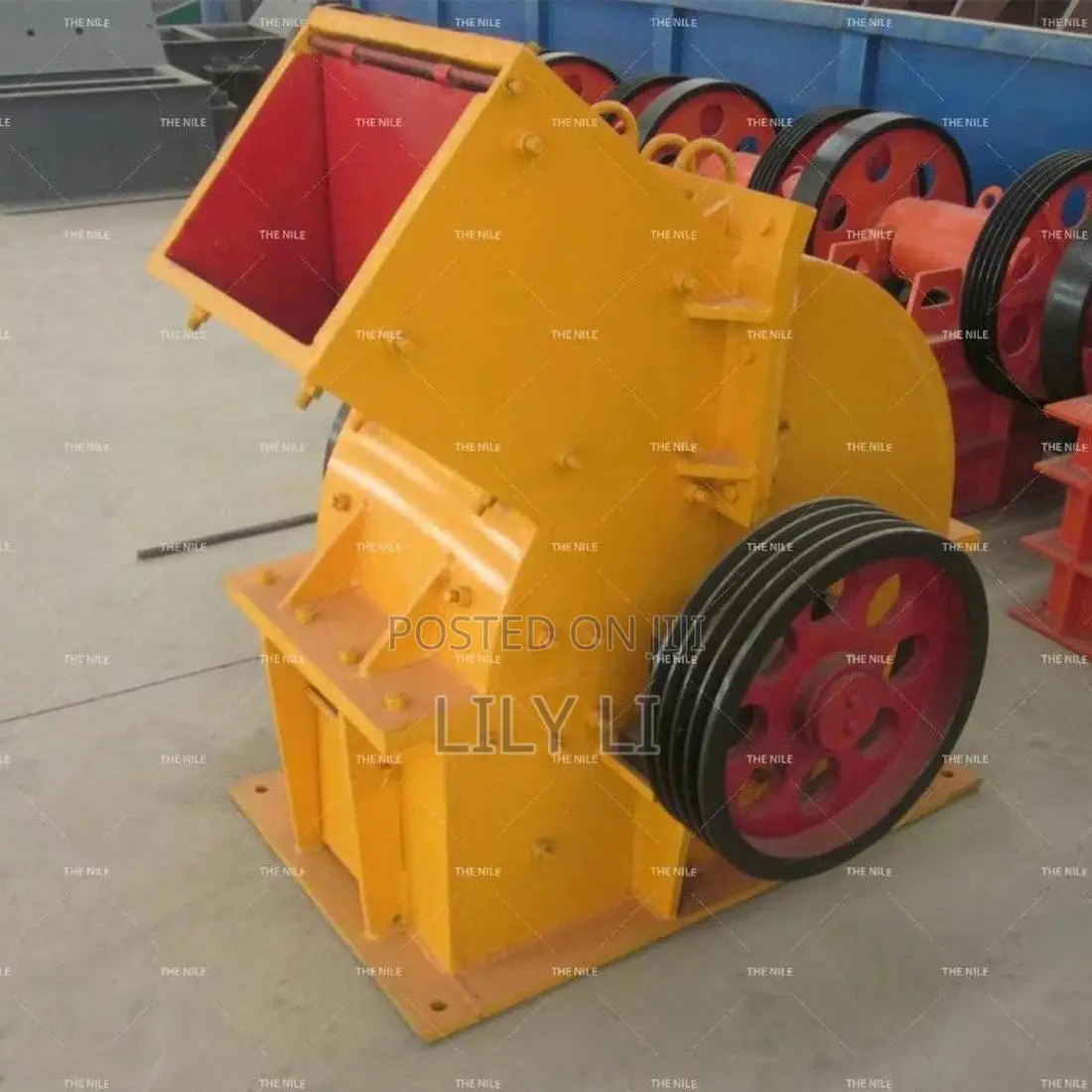 Small Stone Diesel Hammer Crusher Machine Price Mobile Stone Crusher