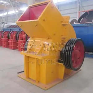 Small Stone Diesel Hammer Crusher Machine Price Mobile Stone Crusher